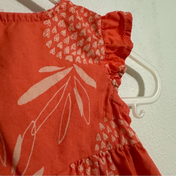 Baby Girl Tropical Two Piece Outfit - Picture 4 of 12